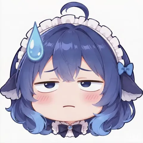 deepseek娘顶着冷汗半睁眼：这需求把我CPU干沉默了