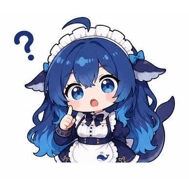 蓝色大肥鱼歪头竖起一根手指：这问题把 CPU 问冒泡了。